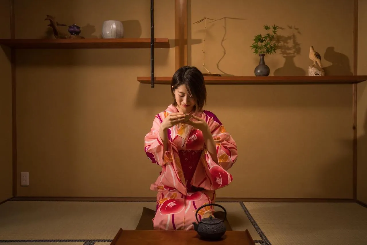 喜楽・里桜 Villa Kyoto 0*,  Japan