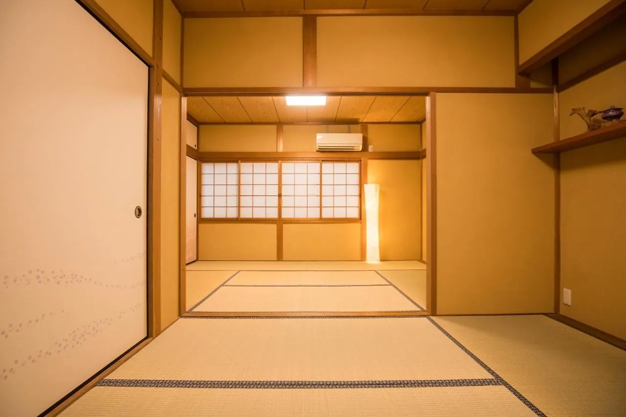 喜楽・里桜 Villa Kyoto Japan